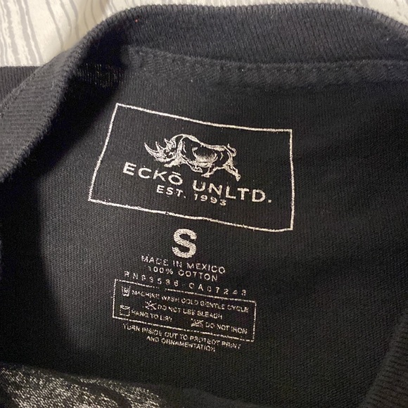 Rare Ecko unlimited, state puff marshmallow man  size small  fast shipping - Picture 12 of 14